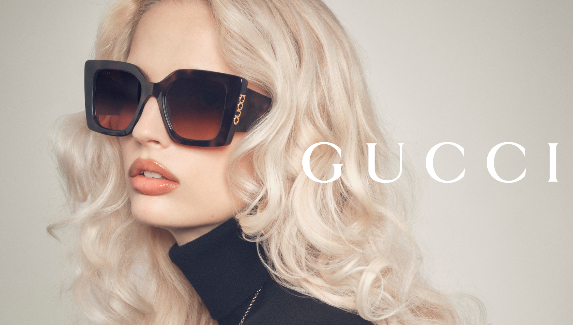 Gucci Eyeglasses and Sunglasses