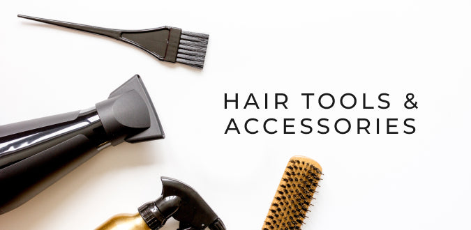 Hair Tools & Accessories