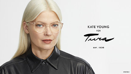 Kate Young for Tura Eyeglasses & Sunglasses