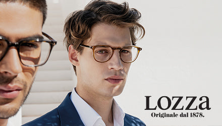 Lozza Sunglasses & Eyeglasses