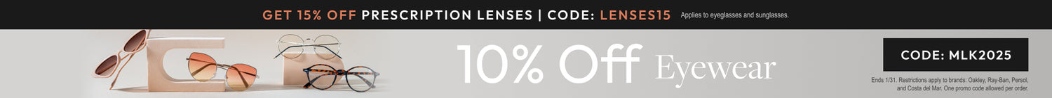 Eyewear Sale at Designer Optics