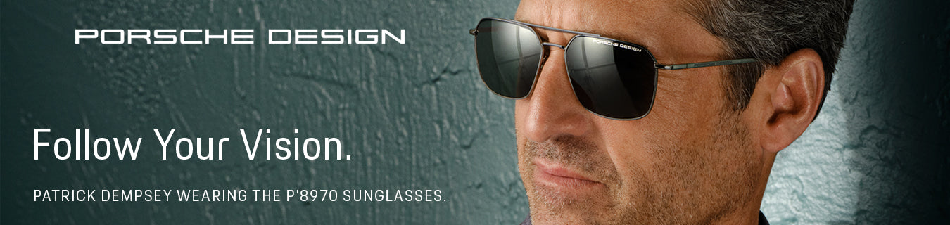 Porsche Design Sunglasses & Eyeglasses