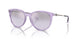82367P - Violet - Violet Mirror Silver Gradient