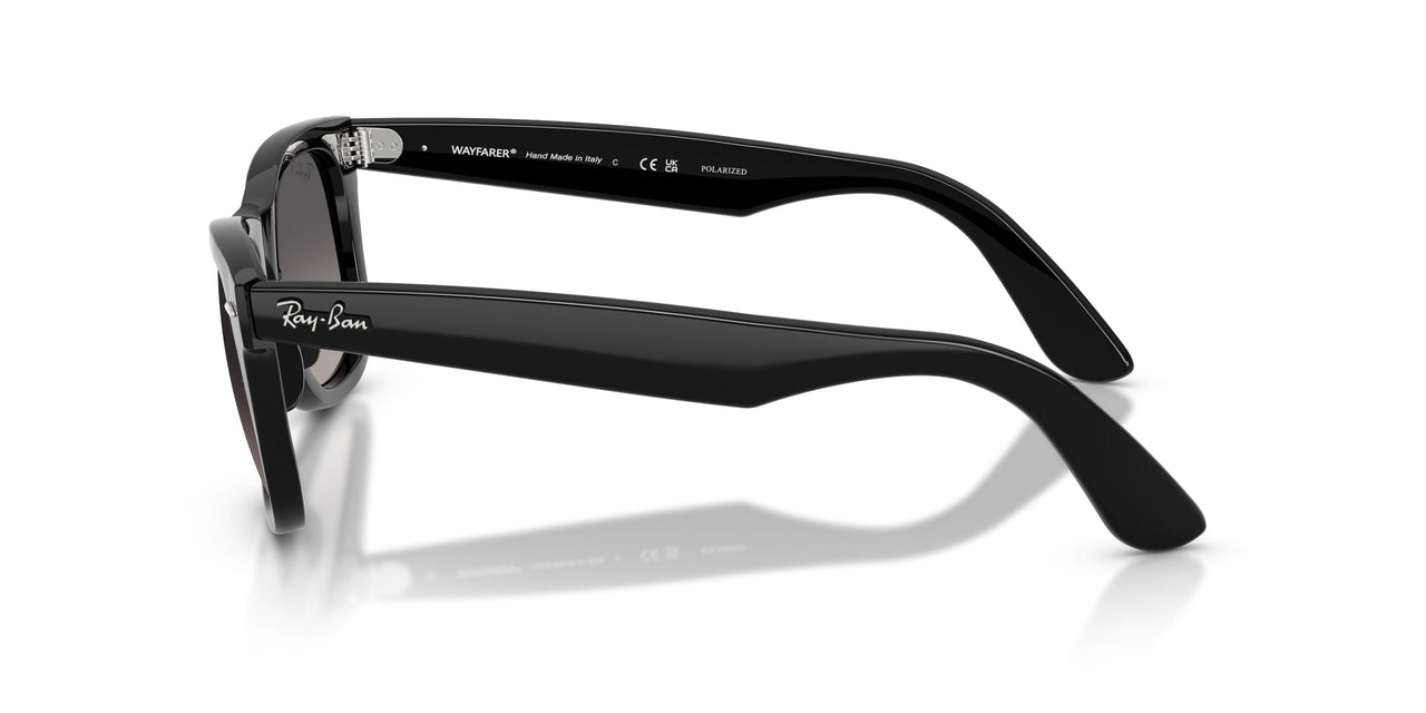 601/M3 - Black - Gradient Grey Polarized