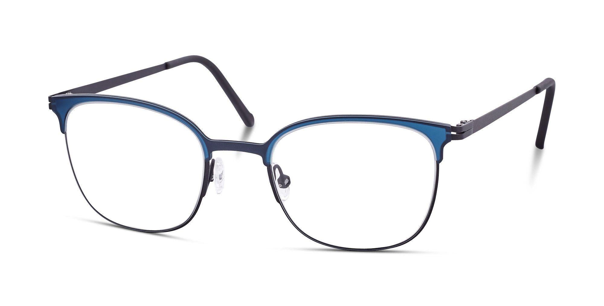IMAGO Eyeglasses Frames Unisex Imago Ultralight Anthe Eyeglasses main image 2