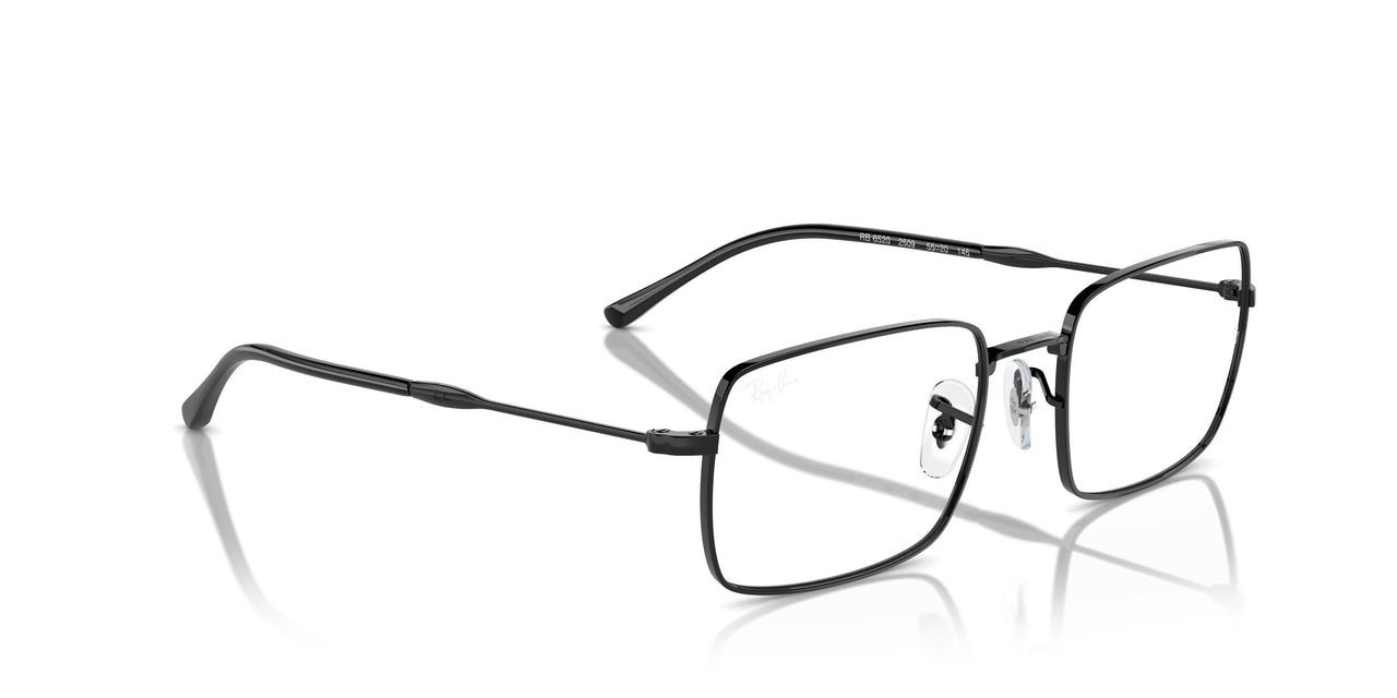2509 - Black - Clear