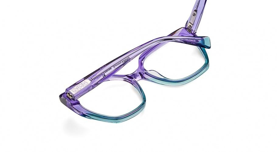 PUTQ - Purple Turquoise
