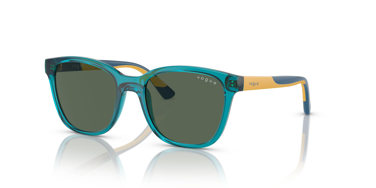 306871 - Transparent Blue