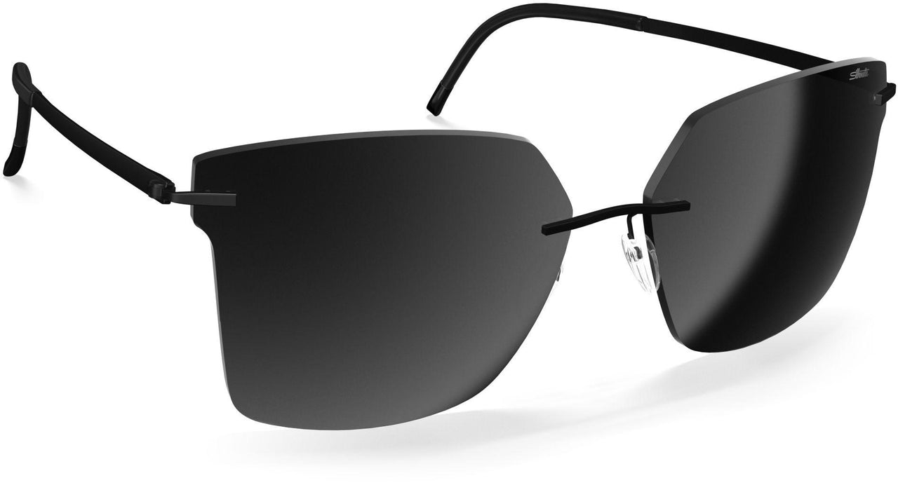 9040 - Pure Black - SLM Grey