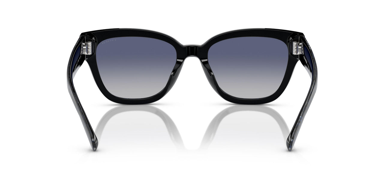 57654L - Sapphire Pearl Signature C - Blue Gradient