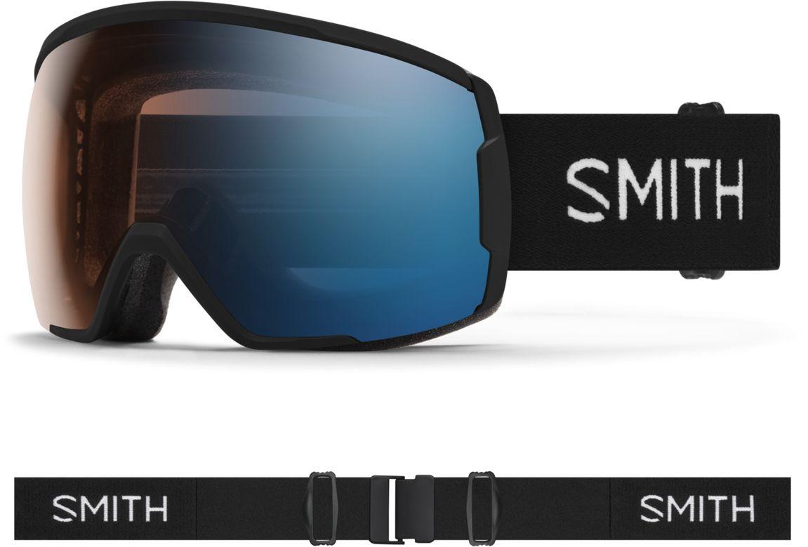 Smith Optics Snow Goggles M00742 Proxy Low Bridge Fit Goggles