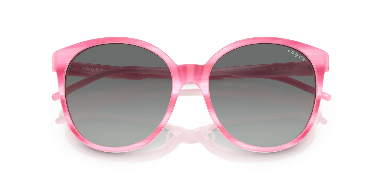 307811 - Pink - Gradient Grey