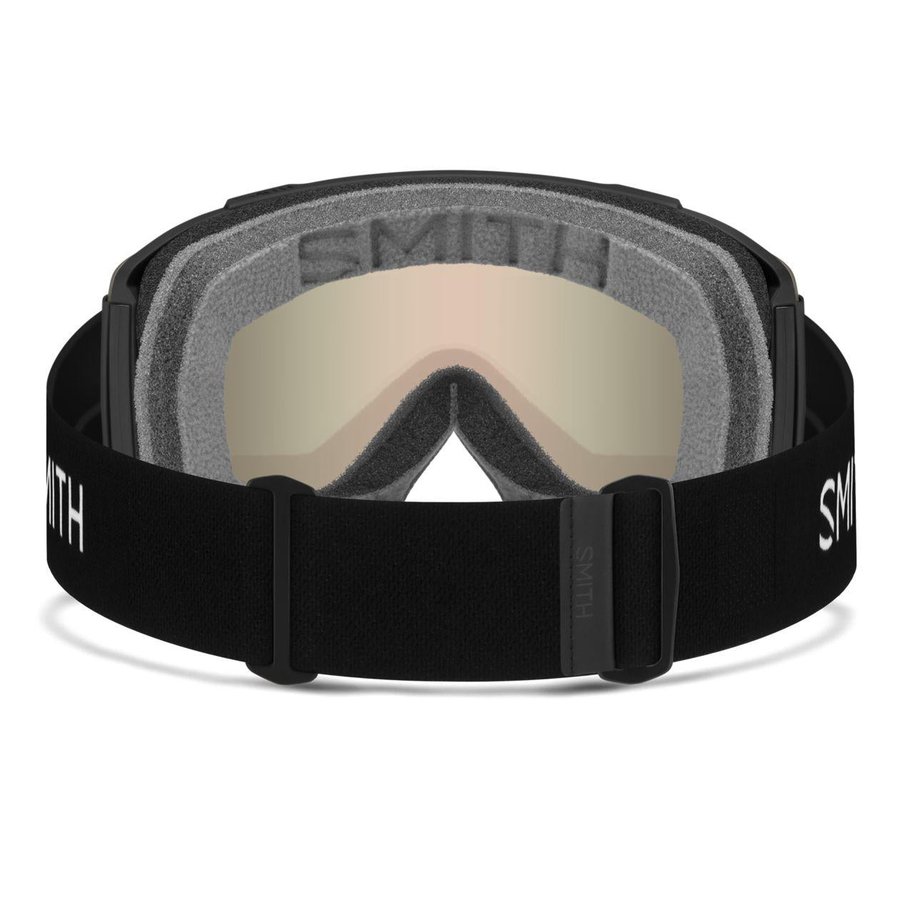 Smith Optics Snow Goggles M00797 Squad Low Bridge Fit Goggles