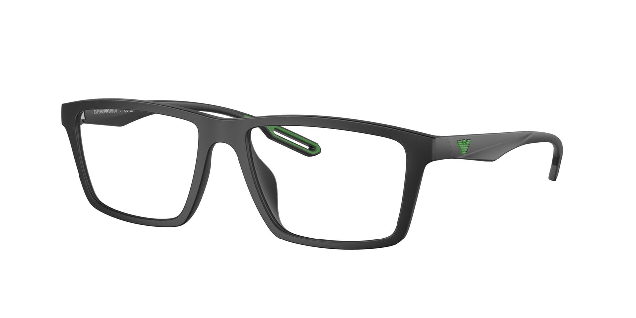 50011W - Black - Clear