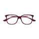 008 - Burgundy - Transparent