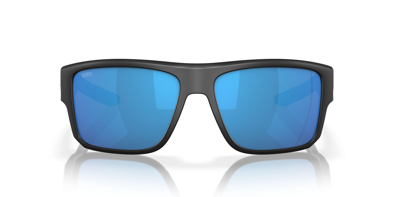 911601 - Black - Blue Mirror