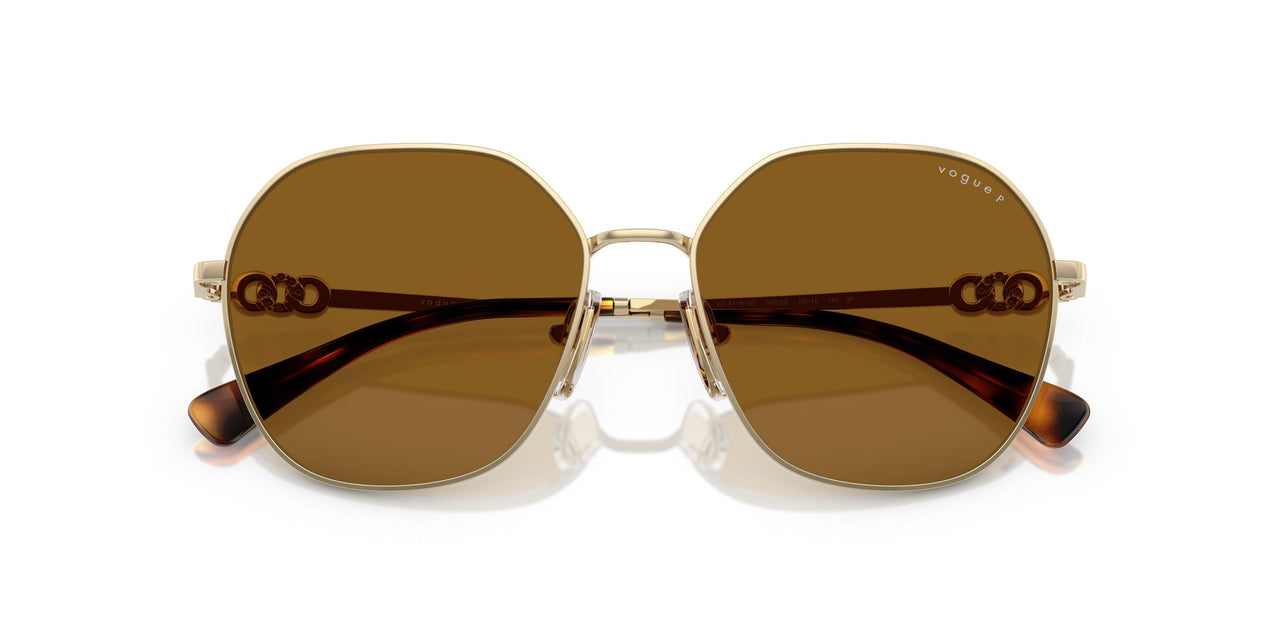 848/83 - Gold - Dark Brown Polar