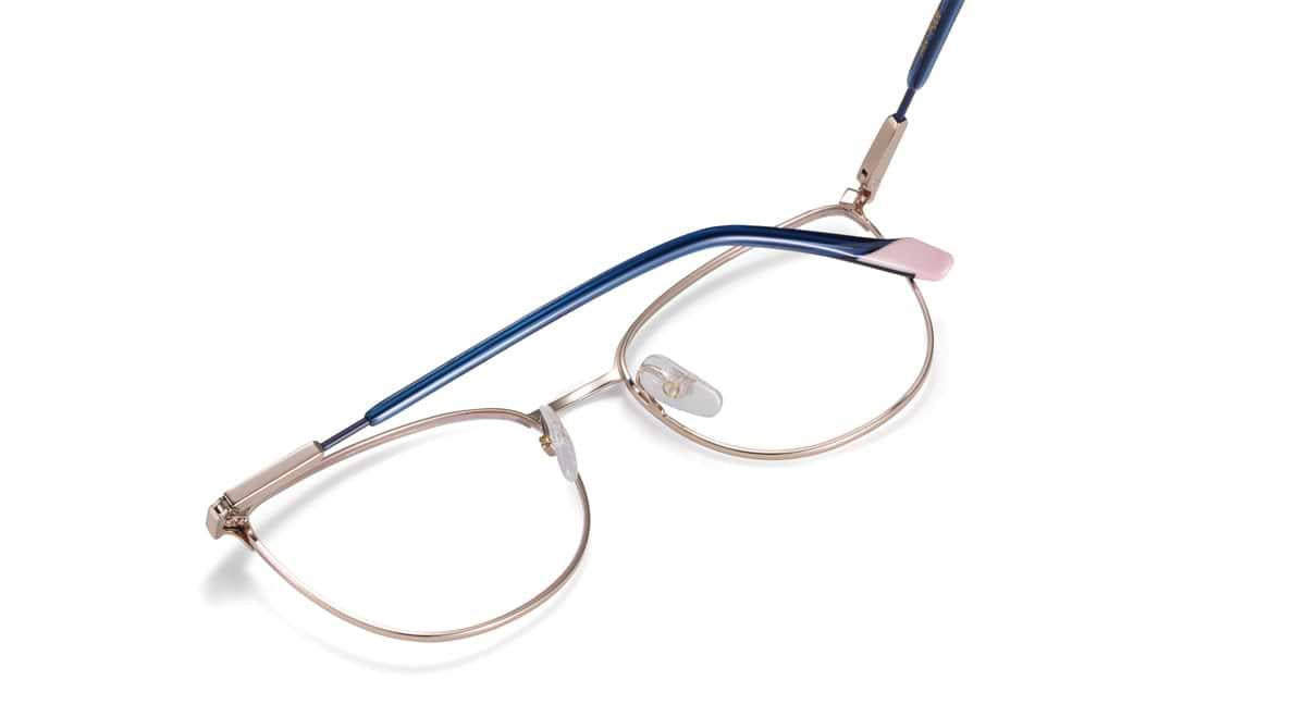 PGDB - Pink Gold Dark Blue