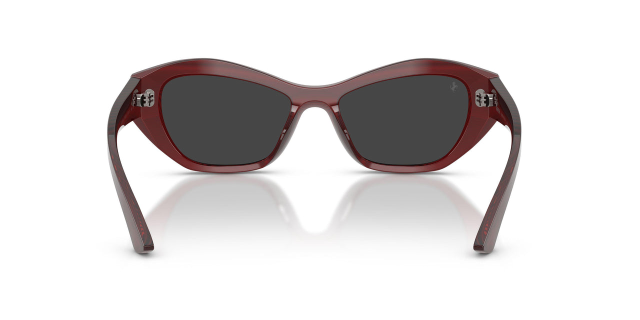 764/48 - Red - Black