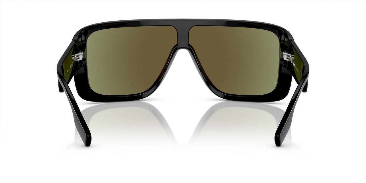 300155 - Black - Light Green Mirror Blue