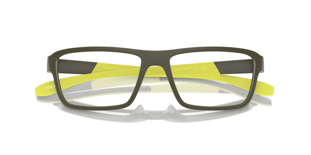 2854 - Green - Transparent