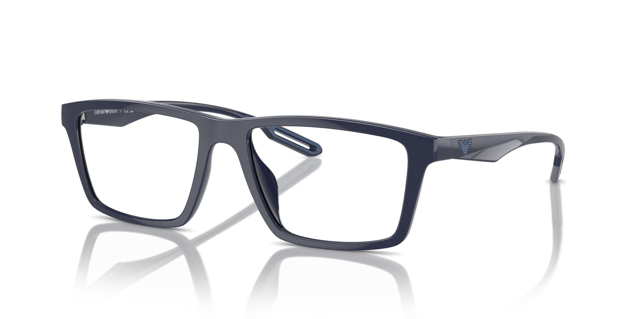 57591W - Blue - Clear