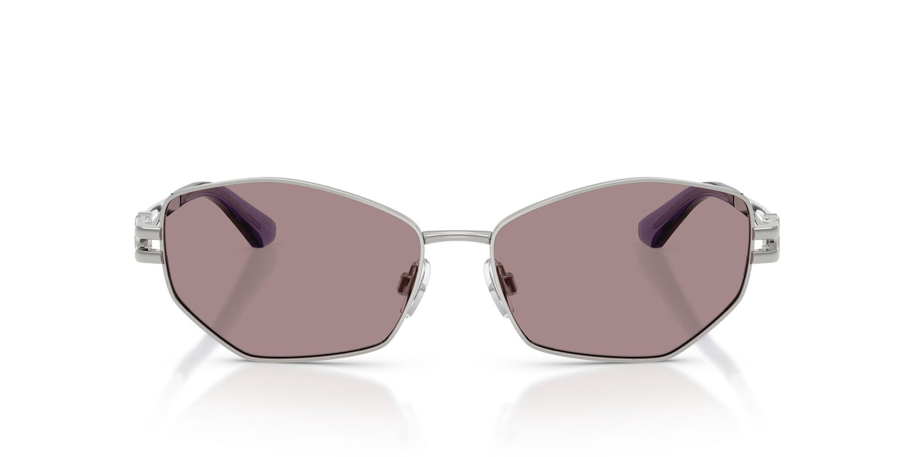 05/LA - Silver - Violet