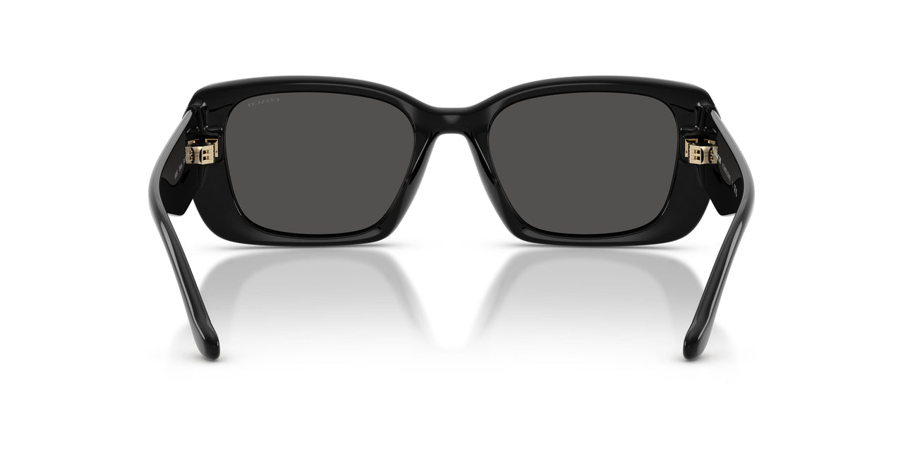 500287 - Black - Grey Solid