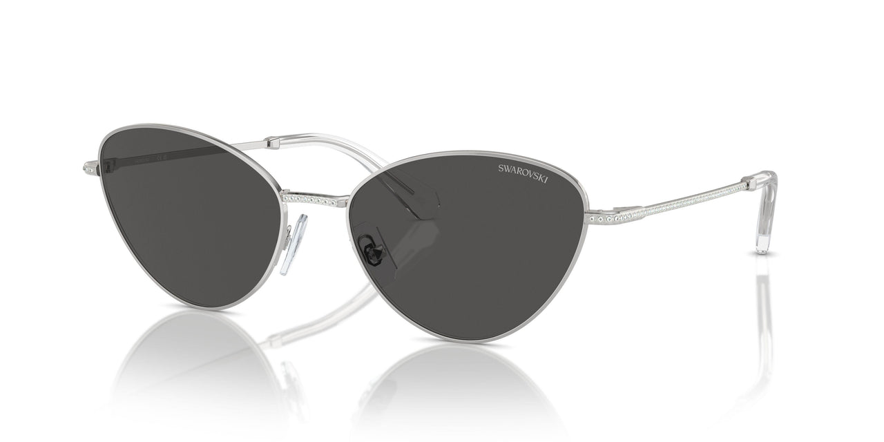 400187 - Silver - Dark Grey