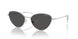 400187 - Silver - Dark Grey