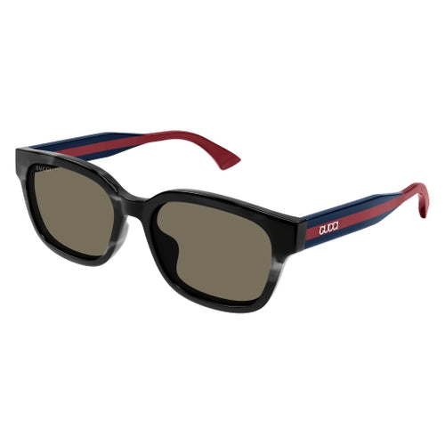 004 - Havana/Blue - Brown