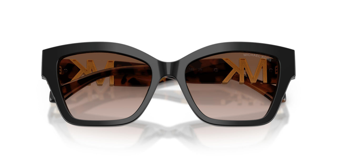 300513 - Black - Brown Gradient