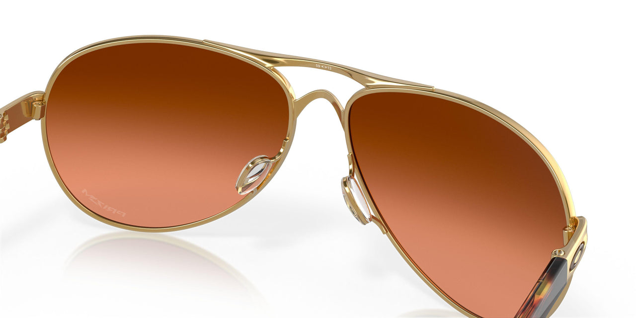 407941 - Gold - Prizm Brown Gradient