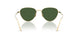 533271 - Gold - Vibrant Green