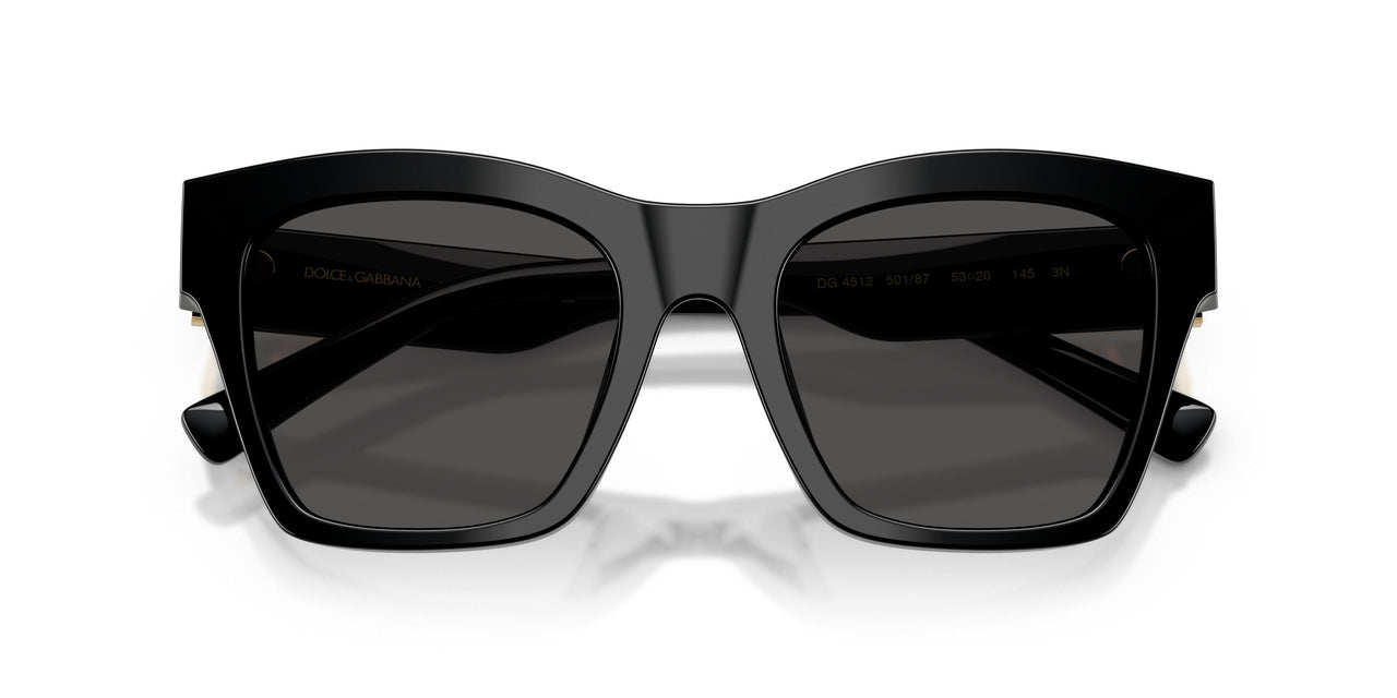 501/87 - Black - Dark Grey