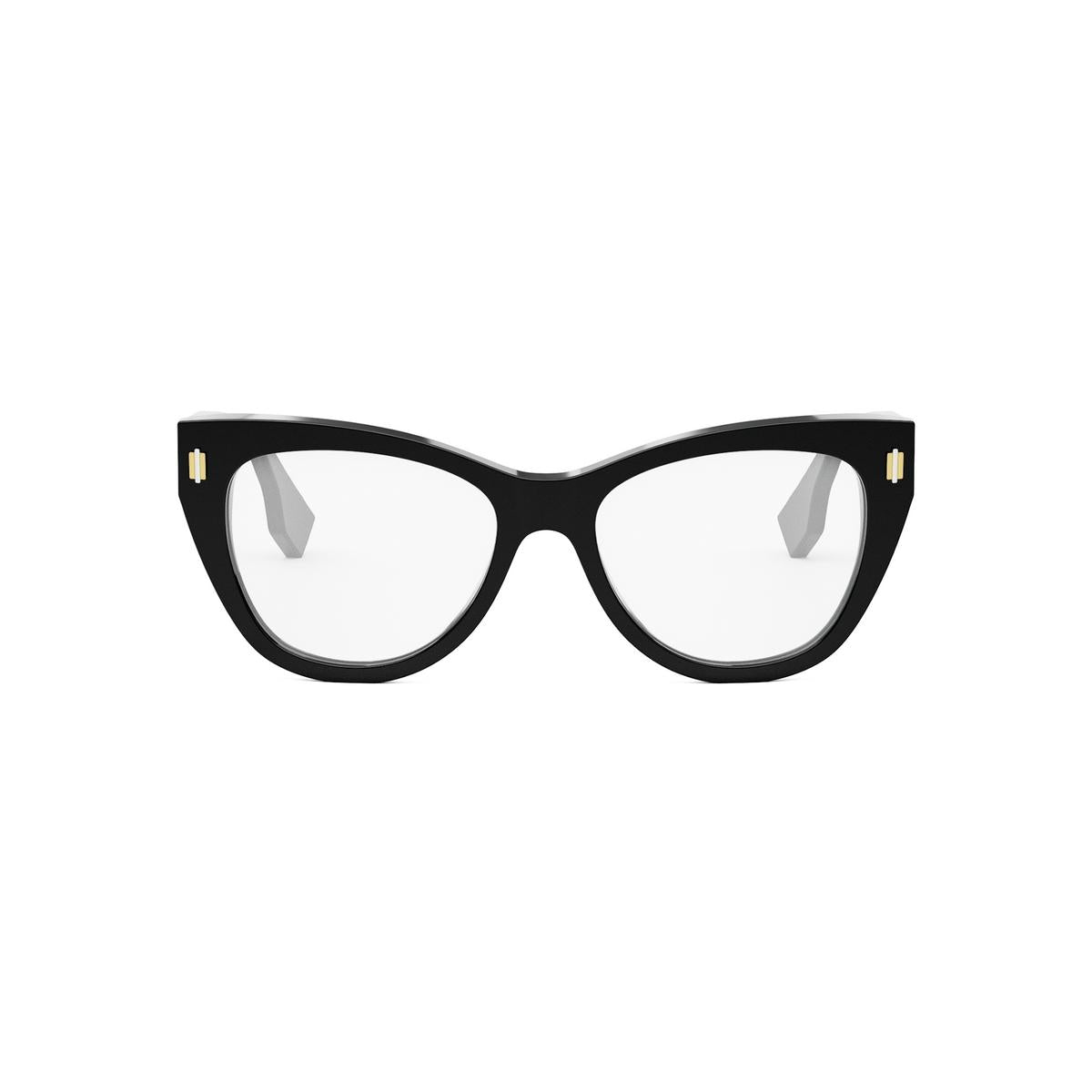 001 - Shiny Black - Clear