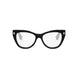 001 - Shiny Black - Clear
