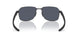 DG005U - Black - Dark Blue Violet Mirror