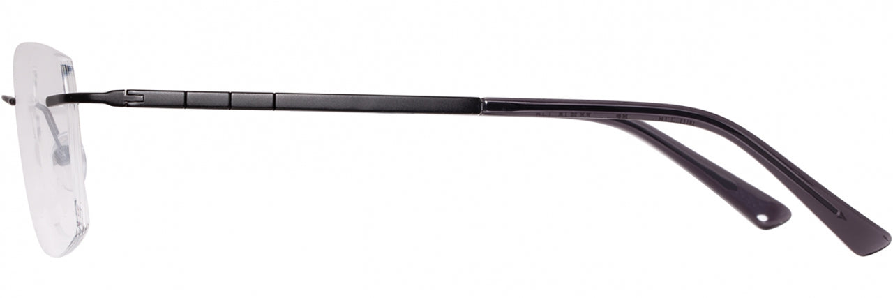 2 - Matte Black