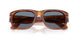 96/56 - Brown - Light Blue