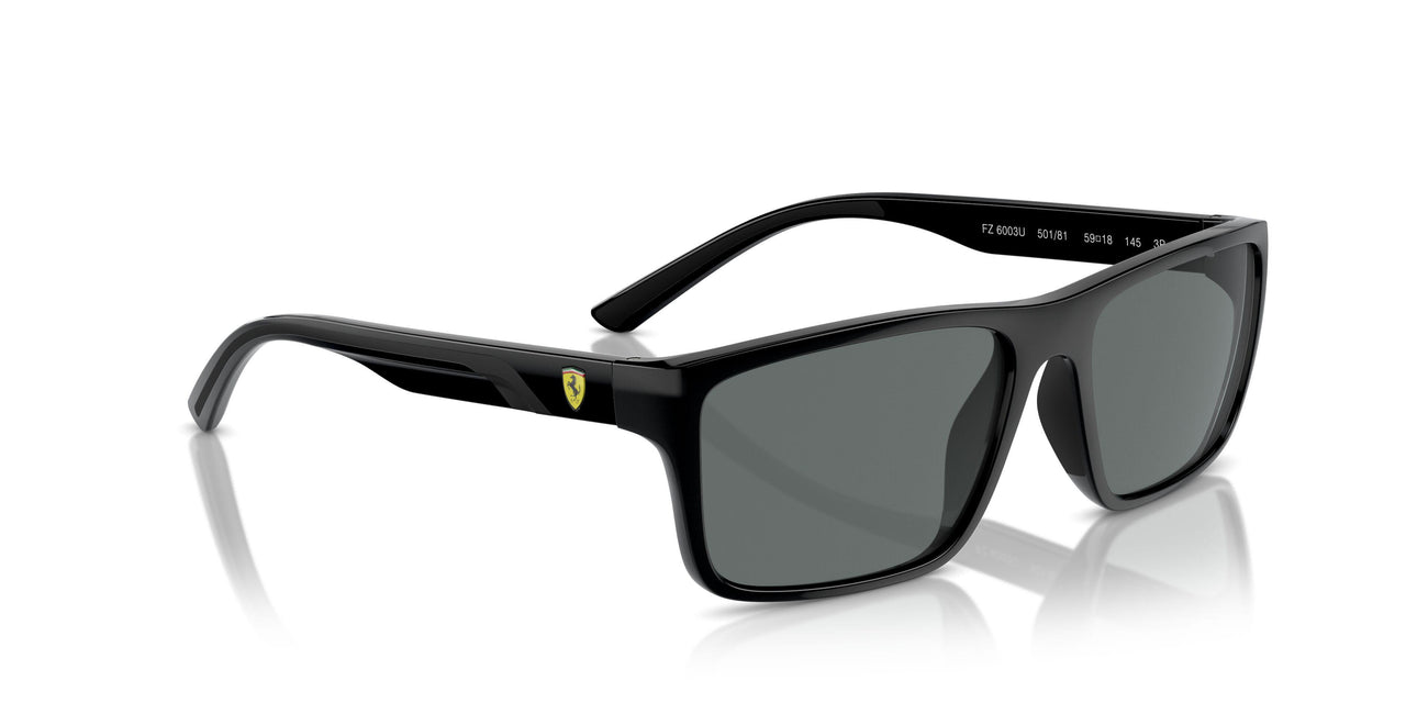 501/81 - Black - Polarized Grey