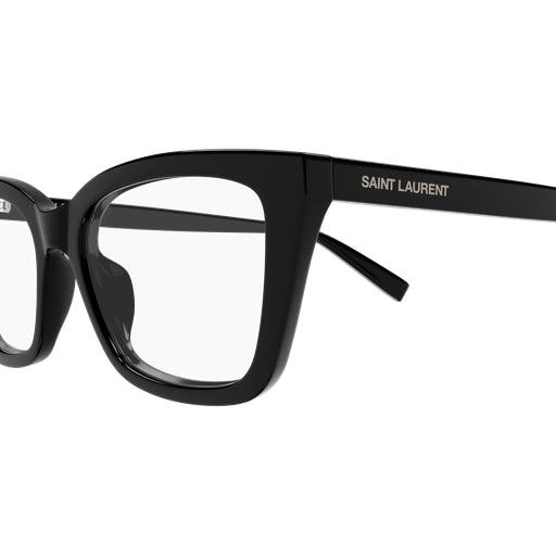 001 - Black - Transparent