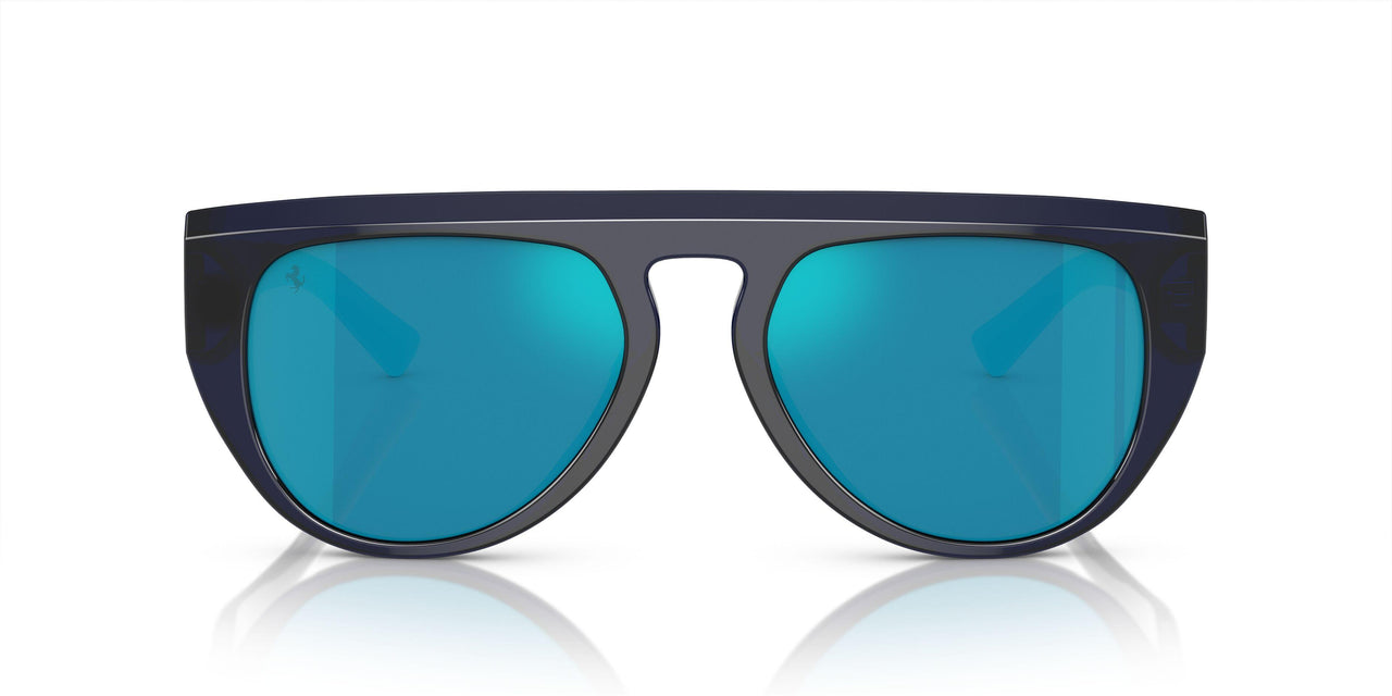 708/80 - Blue - Blue Mirror