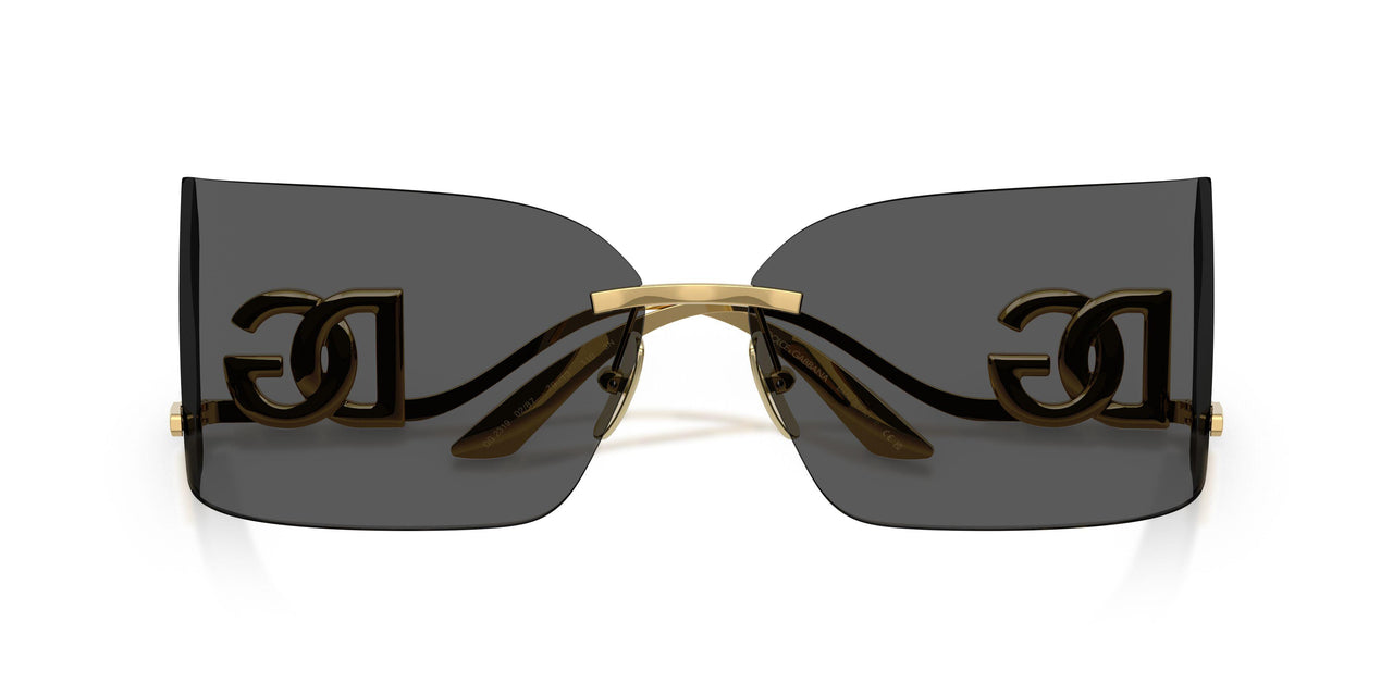 02/87 - Gold - Dark Grey