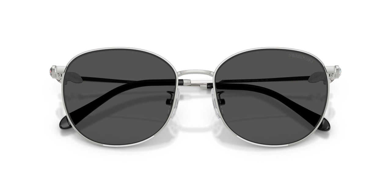 400187 - Silver - Dark Grey