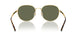 001/9A - Gold - Dark Green