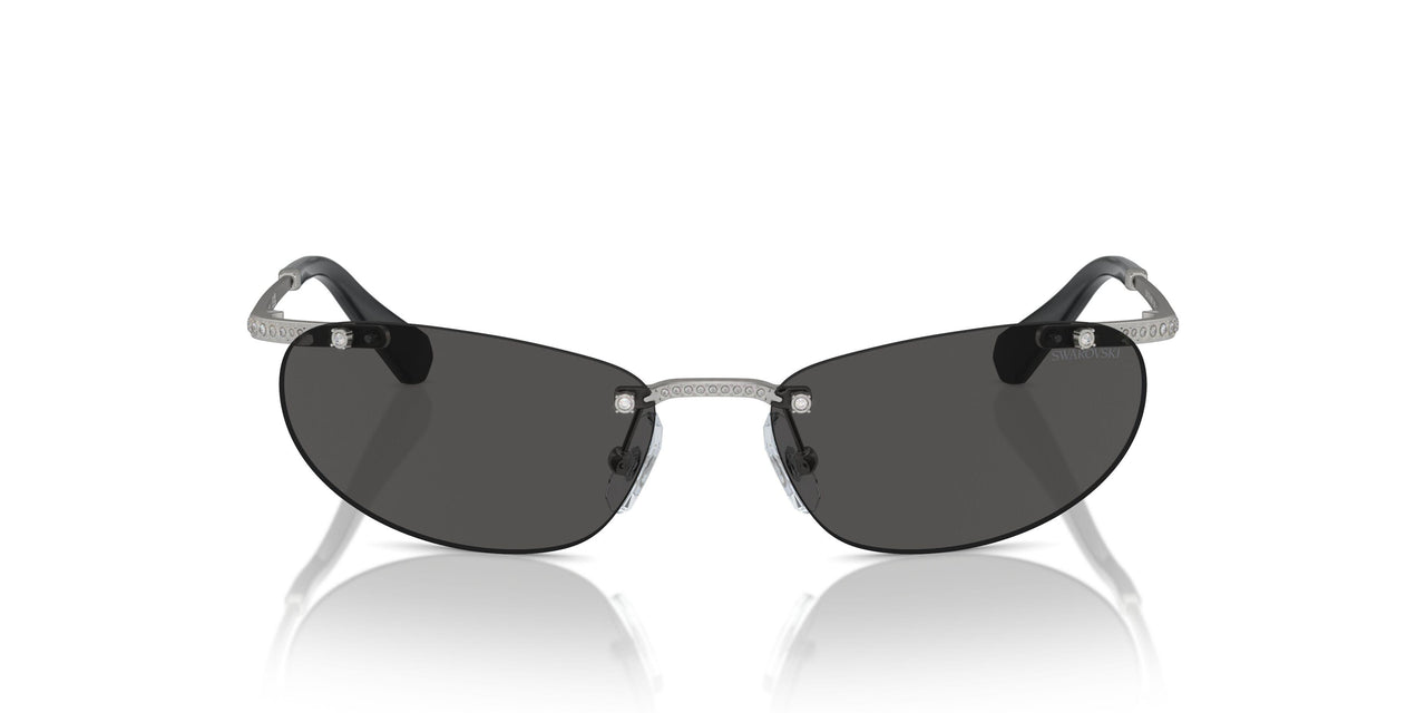 400187 - Silver - Dark Grey