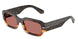 3438M6 - Brown - Bordeaux