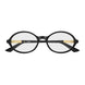 001 - Black - Transparent
