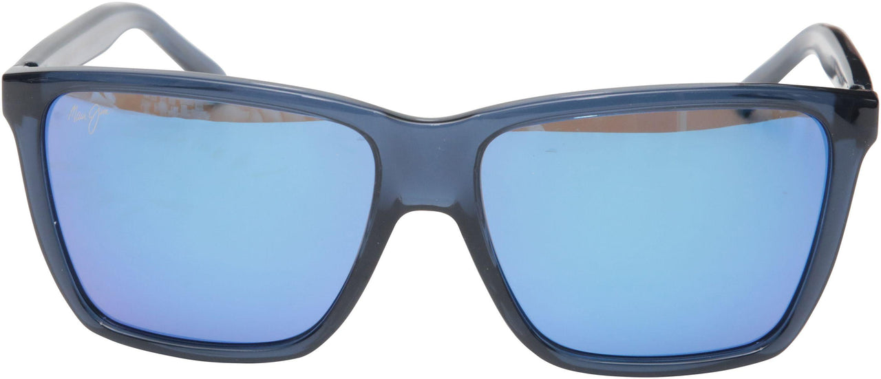 03 - Dark Translucent Blue - Blue Hawaii